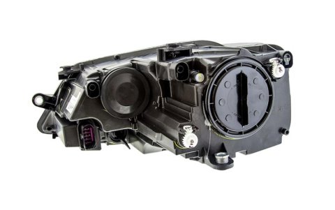 Hella 2011-2016 Volkswagen Jetta Halogen Headlight Assembly thumbnail 3