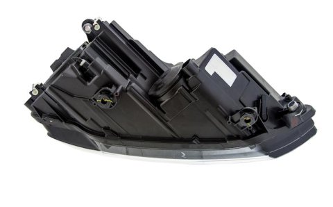 Hella 2011-2016 Volkswagen Jetta Halogen Headlight Assembly thumbnail 4