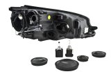 Hella 2015-2016 Volkswagen e-Golf Golf Bi-Xenon Headlight Assembly thumbnail 4