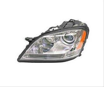 Hella 2006-2008 Mercedes-Benz ML320 Halogen Headlight Assembly thumbnail 2