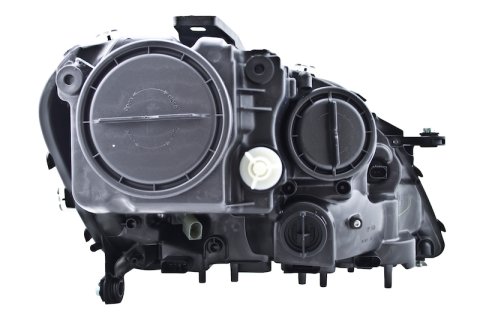 Hella 2006-2008 Mercedes-Benz ML320 Halogen Headlight Assembly thumbnail 5