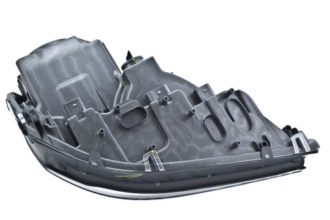 Hella 2006-2008 Mercedes-Benz ML320 Halogen Headlight Assembly thumbnail 6