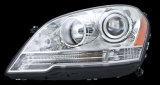 Hella 2008-2011 Mercedes-Benz ML320 AMG Halogen Headlight Assembly thumbnail 1