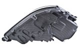 Hella 2007-2010 Mercedes-Benz GL320 Halogen Headlight Assembly thumbnail 4