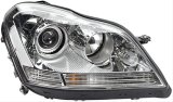 Hella 2007-2010 Mercedes-Benz GL320 Halogen Headlight Assembly thumbnail 1