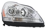 Hella 2007-2010 Mercedes-Benz GL320 Halogen Headlight Assembly thumbnail 2