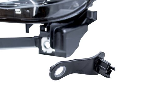Hella 2004-2007 BMW 525i Halogen Headlight Assembly thumbnail 7