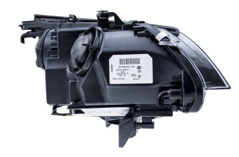 Hella 2004-2007 BMW 525i Halogen Headlight Assembly thumbnail 8