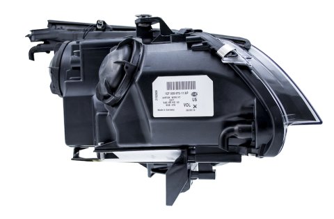 Hella 2004-2007 BMW 525i Halogen Headlight Assembly thumbnail 9