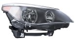 Hella 2004-2007 BMW 525i Halogen Headlight Assembly thumbnail 1
