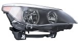 Hella 2004-2007 BMW 525i Halogen Headlight Assembly thumbnail 2
