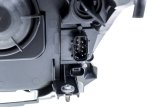 Hella 2004-2007 BMW 525i Halogen Headlight Assembly thumbnail 4