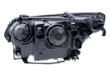 Hella 2004-2007 BMW 525i Halogen Headlight Assembly thumbnail 7