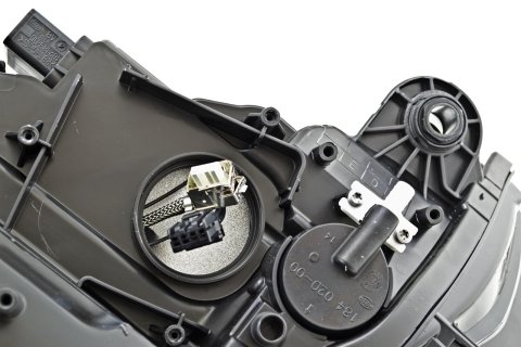 Hella 2014-2016 Audi A3 Bi-Xenon Headlight Assembly thumbnail 1