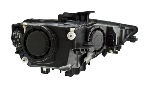 Hella 2014-2016 Audi A3 Bi-Xenon Headlight Assembly thumbnail 4