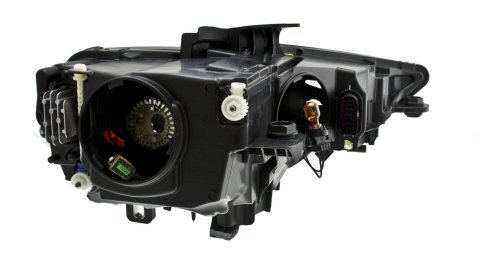 Hella 2014-2016 Audi A3 Bi-Xenon Headlight Assembly thumbnail 5
