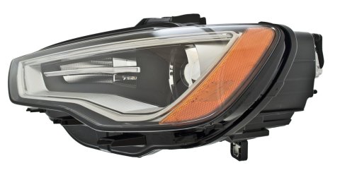 Hella 2014-2016 Audi A3 Bi-Xenon Headlight Assembly thumbnail 6