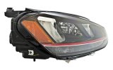 Hella 2013-2020 Volkswagen Golf Bi-Xenon Headlight Assembly thumbnail 5