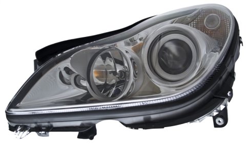 Hella 2005-2010 Mercedes-Benz CLS500 Bi-Xenon Headlight Assembly thumbnail 2