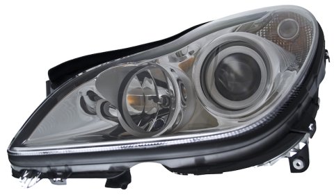 Hella 2005-2010 Mercedes-Benz CLS500 Bi-Xenon Headlight Assembly thumbnail 3