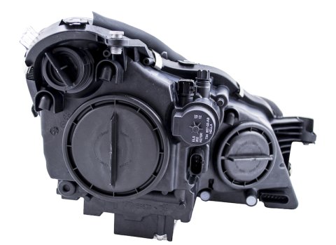 Hella 2005-2010 Mercedes-Benz CLS500 Bi-Xenon Headlight Assembly thumbnail 4
