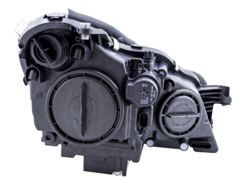 Hella 2005-2010 Mercedes-Benz CLS500 Bi-Xenon Headlight Assembly thumbnail 5