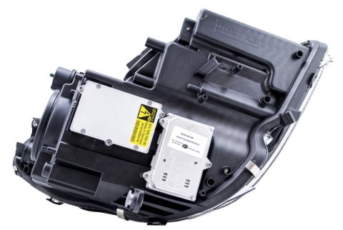 Hella 2005-2010 Mercedes-Benz CLS500 Bi-Xenon Headlight Assembly thumbnail 9