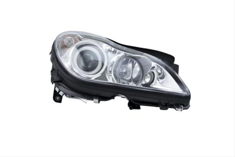 Hella 2005-2010 Mercedes-Benz CLS500 Bi-Xenon Headlight Assembly thumbnail 1