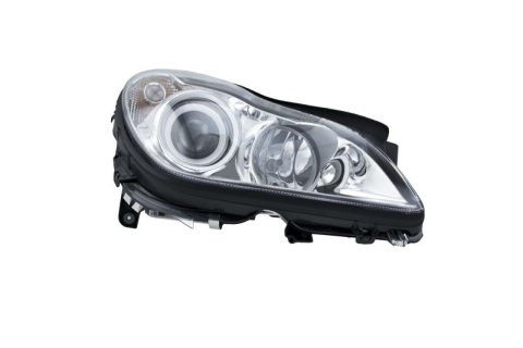 Hella 2005-2010 Mercedes-Benz CLS500 Bi-Xenon Headlight Assembly thumbnail 3