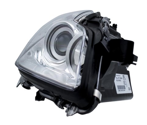 Hella 2005-2010 Mercedes-Benz CLS500 Bi-Xenon Headlight Assembly thumbnail 5