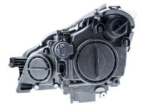 Hella 2005-2010 Mercedes-Benz CLS500 Bi-Xenon Headlight Assembly thumbnail 8