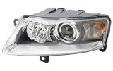 Hella 2004-2008 Audi A6 Bi-Xenon Headlight Assembly thumbnail 5