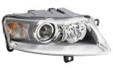 Hella 2004-2008 Audi A6 Bi-Xenon Headlight Assembly thumbnail 5