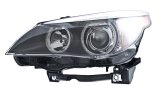 Hella 2004-2005 BMW 525i Bi-Xenon Headlight Assembly thumbnail 3