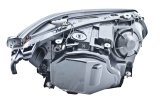 Hella 2004-2005 BMW 525i Bi-Xenon Headlight Assembly thumbnail 9