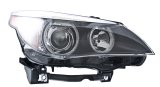 Hella 2004-2005 BMW 525i Bi-Xenon Headlight Assembly thumbnail 2