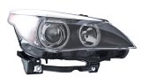 Hella 2004-2005 BMW 525i Bi-Xenon Headlight Assembly thumbnail 3