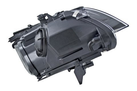 Hella 2008-2010 BMW 528i Bi-Xenon Headlight Assembly thumbnail 4