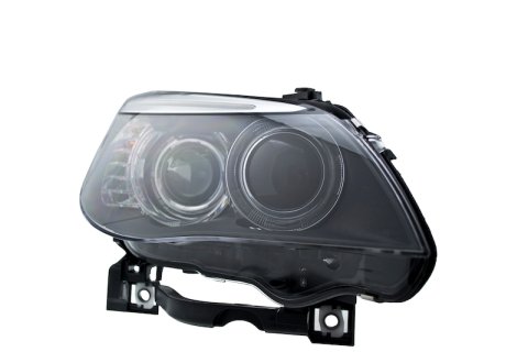 Hella 2008-2010 BMW 528i Bi-Xenon Headlight Assembly thumbnail 7