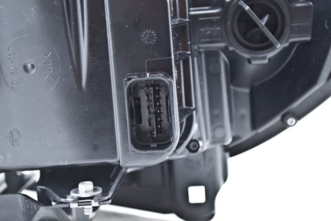Hella 2003-2006 BMW X5 Xenon Headlight Assembly thumbnail 7