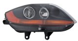 Hella 2003-2006 BMW Z4 Halogen Headlight Assembly thumbnail 2