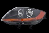 Hella 2003-2009 BMW Z4 Bi-Xenon Headlight Assembly thumbnail 1