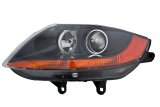 Hella 2003-2009 BMW Z4 Bi-Xenon Headlight Assembly thumbnail 2