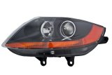 Hella 2003-2009 BMW Z4 Bi-Xenon Headlight Assembly thumbnail 3