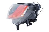 Hella 2003-2009 BMW Z4 Bi-Xenon Headlight Assembly thumbnail 4