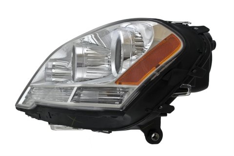 Hella 2009-2011 Mercedes-Benz ML320 MG Bi-Xenon Headlight Assembly thumbnail 1