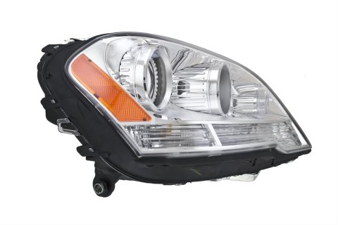Hella 2009-2011 Mercedes-Benz ML320 AMG Bi-Xenon Headlight Assembly thumbnail 3