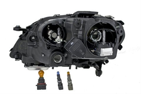 Hella 2009-2011 Mercedes-Benz ML320 AMG Bi-Xenon Headlight Assembly thumbnail 5