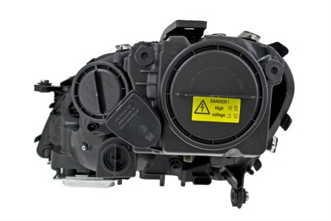 Hella 2009-2011 Mercedes-Benz ML320 AMG Bi-Xenon Headlight Assembly thumbnail 6