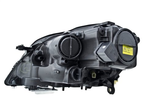 Hella 2010-2012 Mercedes-Benz GL350 Bi-Xenon Headlight Assembly thumbnail 3
